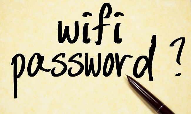 What if I forget my Hathway wifi password?